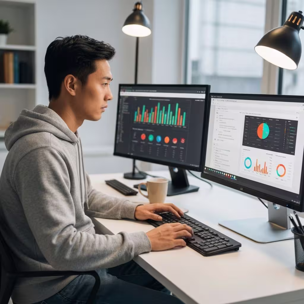 Developer testing web performance